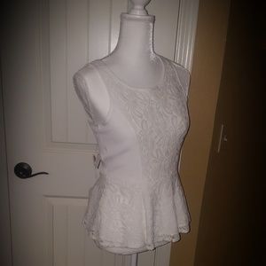 NWT Kensie blouse